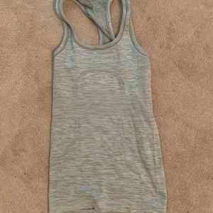 Lulu lemon racer back tank
